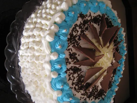 Vrtlog Torta by Sandrine