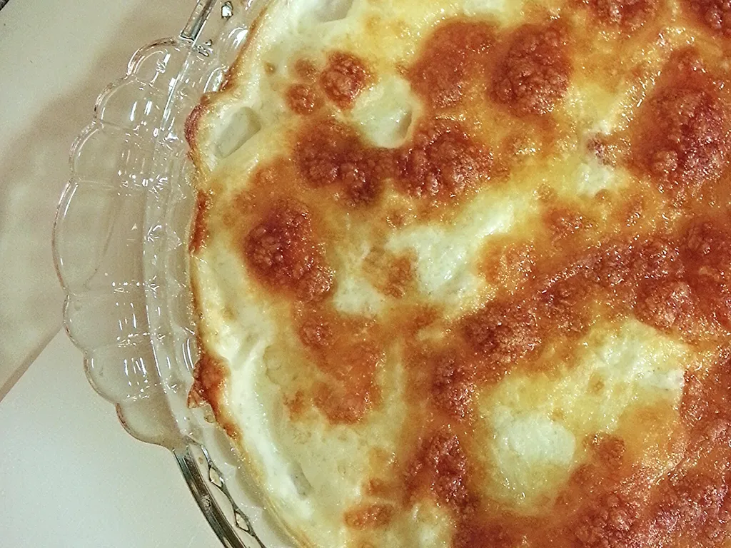 Kremasti krompir iz pećnice