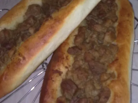 pastrmajlija