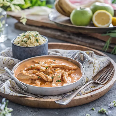 Piletina u umaku od curryja