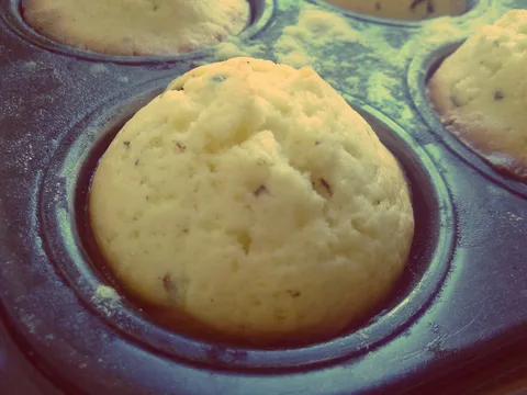 Citrus muffini