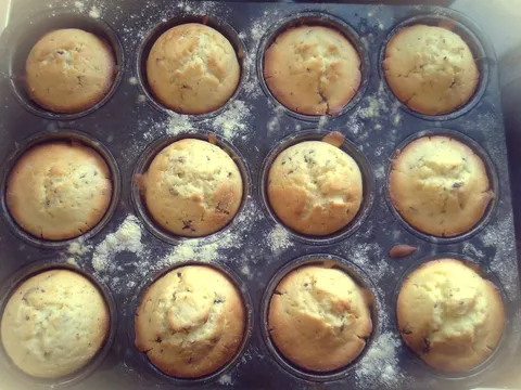 Citrus muffini