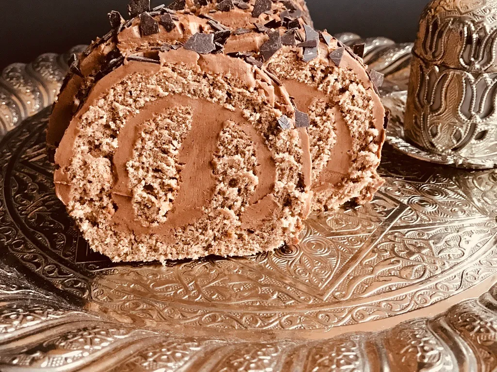 Cokoladni Rolat