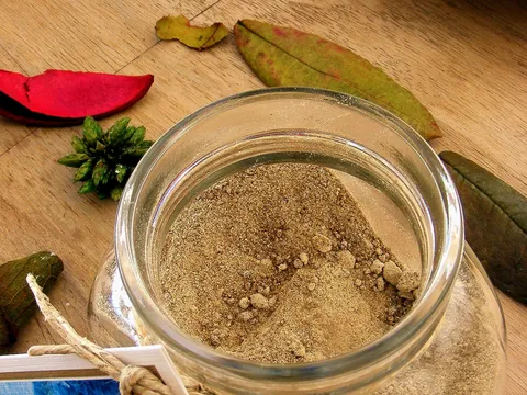 Šećer ili sol aromatizirani đumbirom