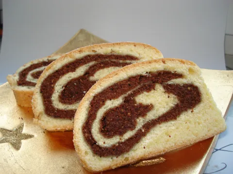 Gužvara sa rogačem (ako je sa orasima orahnjača, jel onda sa rogačem rogačnjača?)