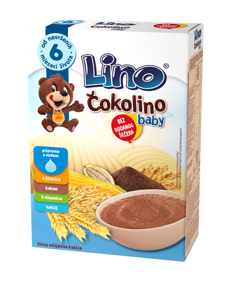 Lino Čokolino Baby