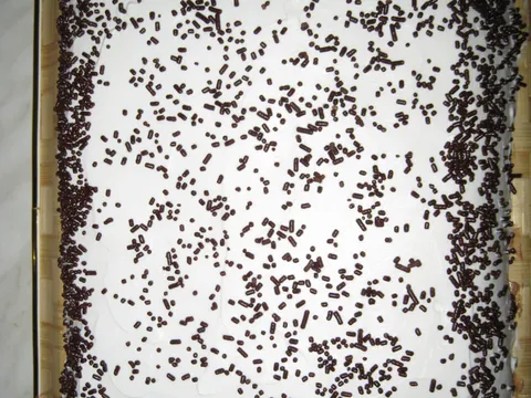 My first cake