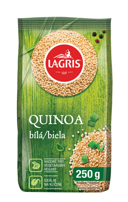 Quinoa bílá