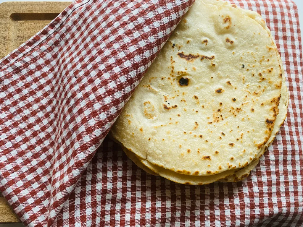 Domace tortilje 