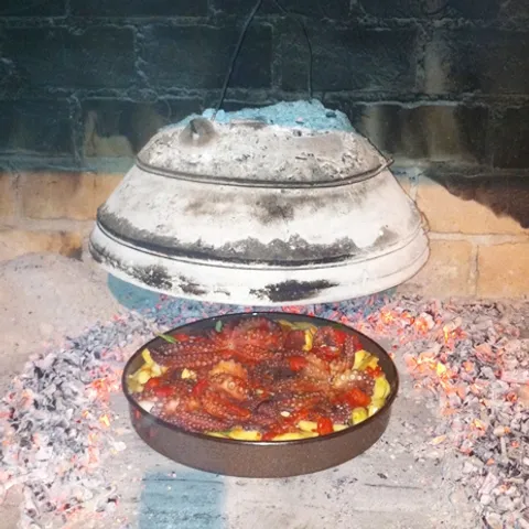 Hobotnica pod Pekom