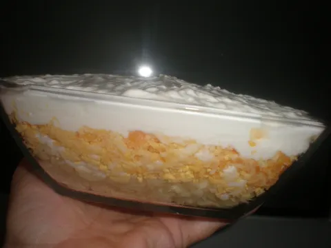 MIMOZA salata