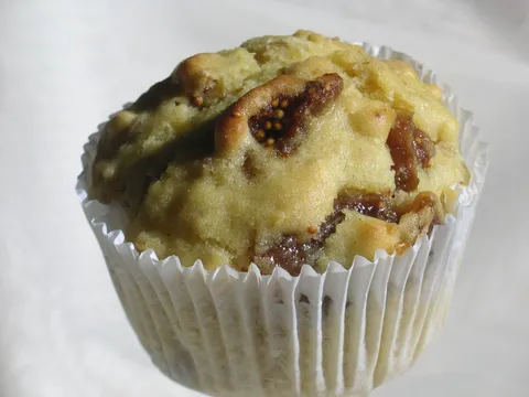 Smokva ljesnjak muffins