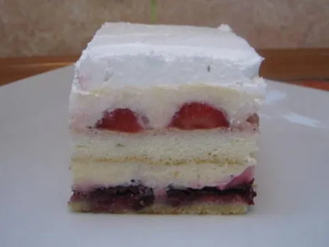Dva u jedan torta