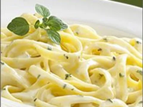 Pasta Alfredo