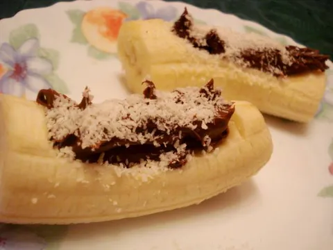 banane desert