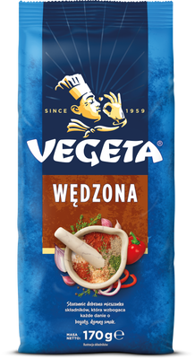 Vegeta Wędzona