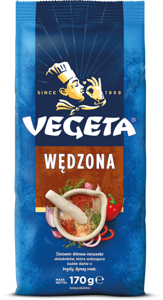 Vegeta Wędzona