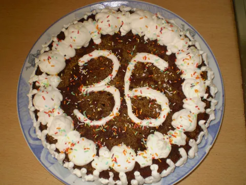 Fenomenalna čokoladna torta!!