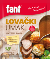 Fant seasooning mix for hunter's sauce