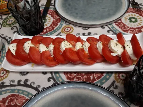 Caprese salata