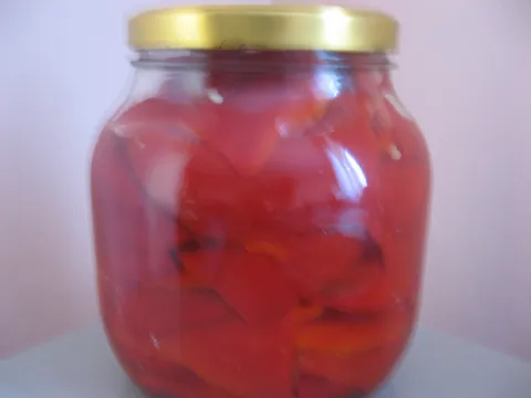 Paprika u medu