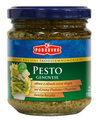 Pesto Genovese Podravka
