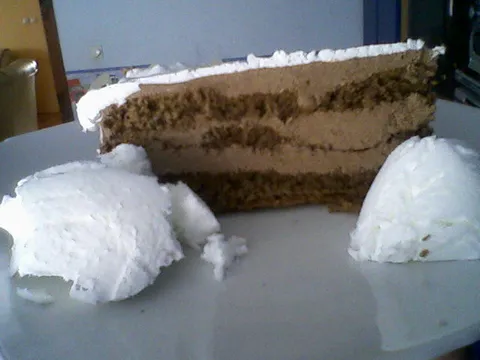 starinska čokoladna torta by Tanja1234
