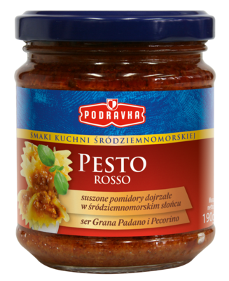Pesto Rosso Podravka