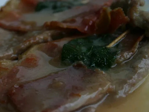 Salti in bocca alla romana od korcule