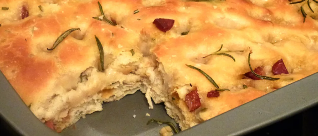 Focaccia