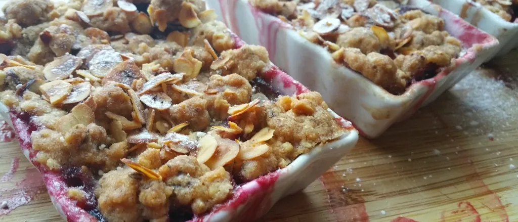 C crumble