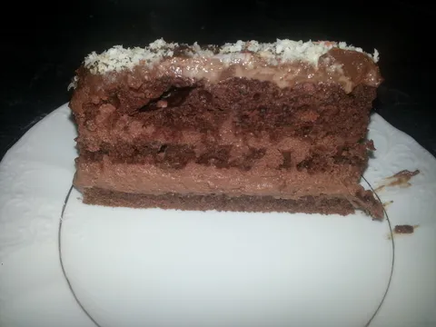 NUTELLA TORTA S MASCARPONE SIROM
