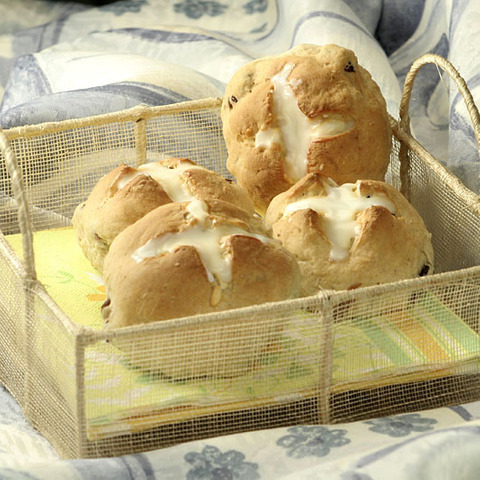 Velikonočni mini kruhki