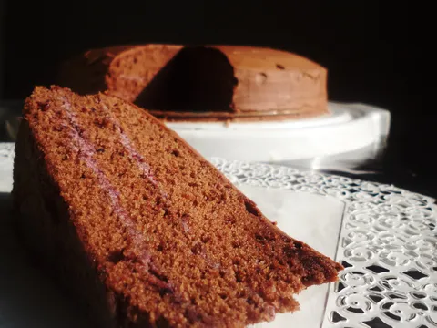 Torta "Zavodnica"