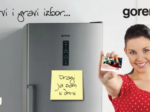 Gorenje hladnjaci - moj prvi i pravi izbor