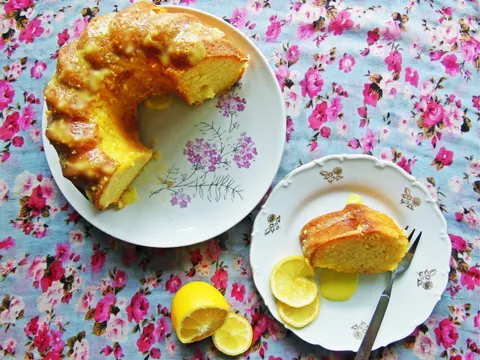 Limun muffini ili kuglof