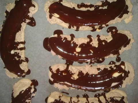 Prelivene banane
