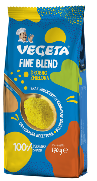 Vegeta Fine Blend (drobno zmielona)