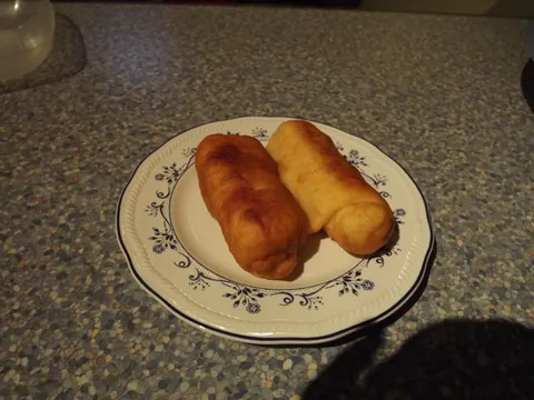 piroške sa sirom i šunkom