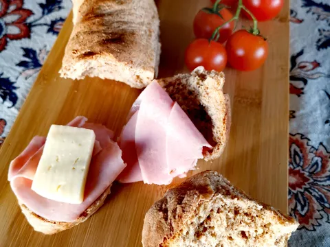 Baguette by SaKaDi