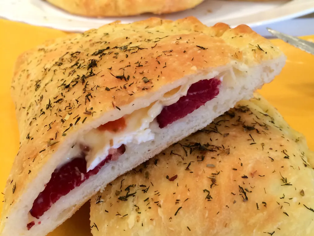 Bosnian Calzone