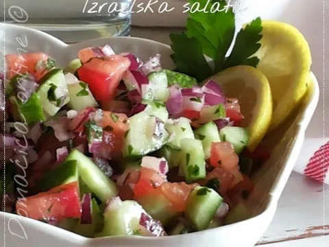 Izraelska salata