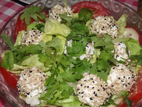 Salata za tople dane