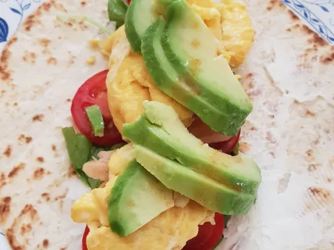 Izmijenjeni Jamie Oliver dorucak