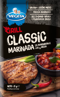 Vegeta marinade Universal