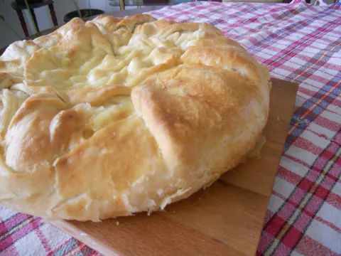 Domaca pita