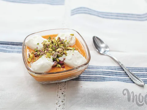 Puding od Bundeve