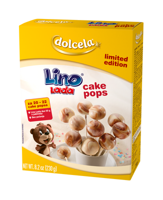 Dolcela Lino Lada Cake Pops