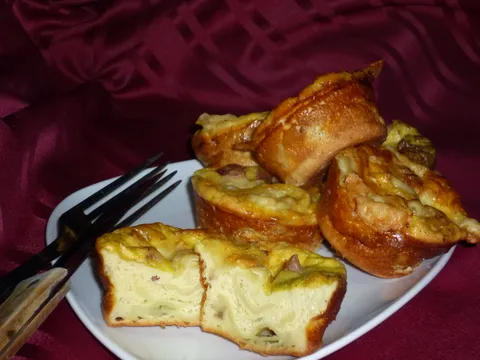 Jajceki (kajgana)  ala Muffin-s