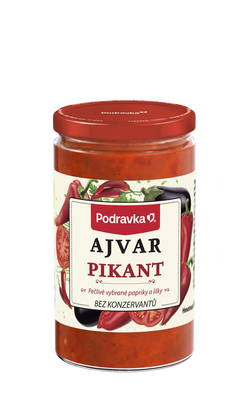 Ajvar pikant